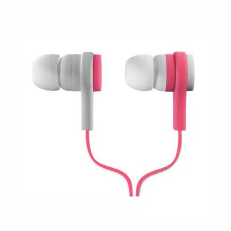 Auriculares Cableados ARGOM Divine Con Micrófono - Pink Auriculares Cableados ARGOM Divine Con Micrófono - Pink