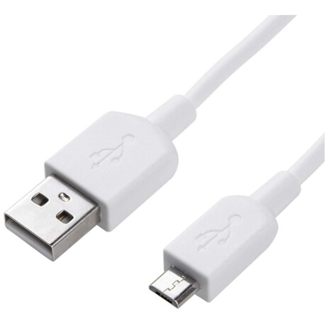 Cable de carga micro USB para carga rapida de 1 m Cable de carga micro USB para carga rapida de 1 m