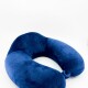 Cuello almohada Viaje Blue