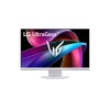 Monitor Gaming 32" UHD 4K - Modelo UltraGear™ 32G810SA-W - Lg Monitor Gaming 32" UHD 4K - Modelo UltraGear™ 32G810SA-W - Lg
