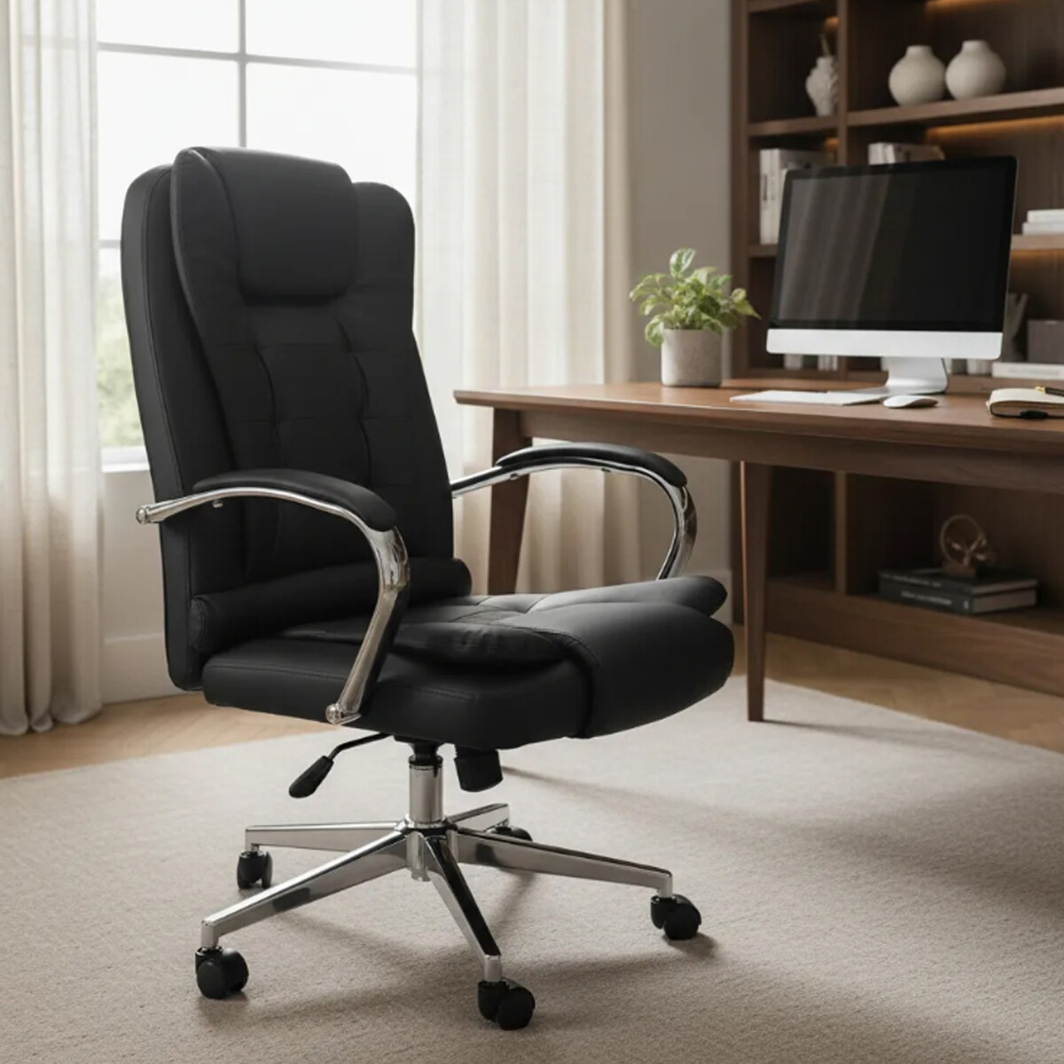 Silla De Oficina Master 