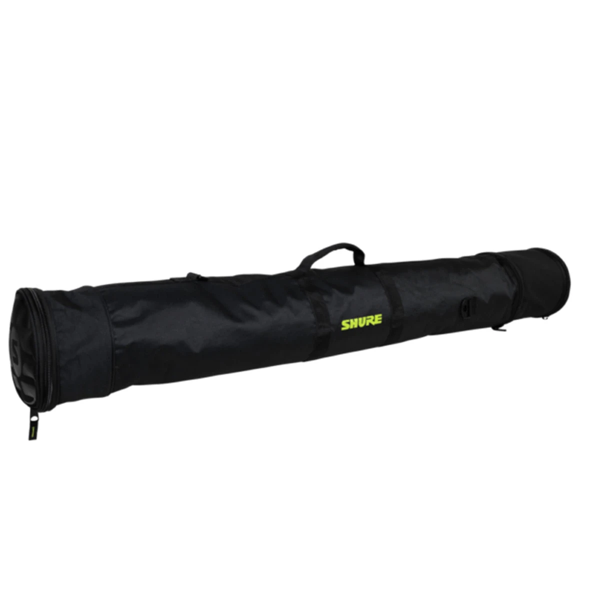 FUNDA SOPORTE CAJA ACÚSTICA SHURE SH-STANDBAG PARA 3 TRÍPODES, 5 MIC Y CABLES 