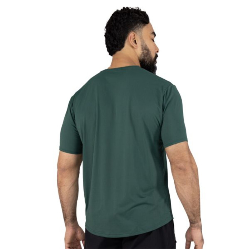 TSHIRT MEN POLY EVERLAST TRAIN GN M6 XL GN