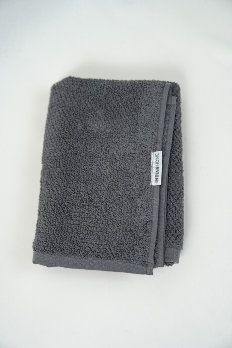 Toalla Piso Muma, 700g. Gris