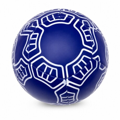 MINI PELOTA DE FUTBOL N°2 PVC ECO COLORES SURTIDOS 001