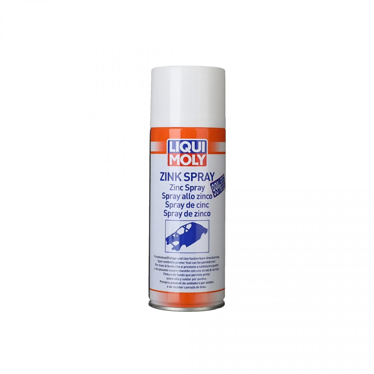 Liqui Moly Zink Spray 