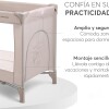 Practicuna corral SO GIFTED KIKKABOO beige Practicuna corral SO GIFTED KIKKABOO beige