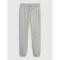 V-BAS LOGO JGGR FT LIGHT HEATHER GREY B08