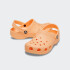 Crocs Classic Niños Pequeños Naranja