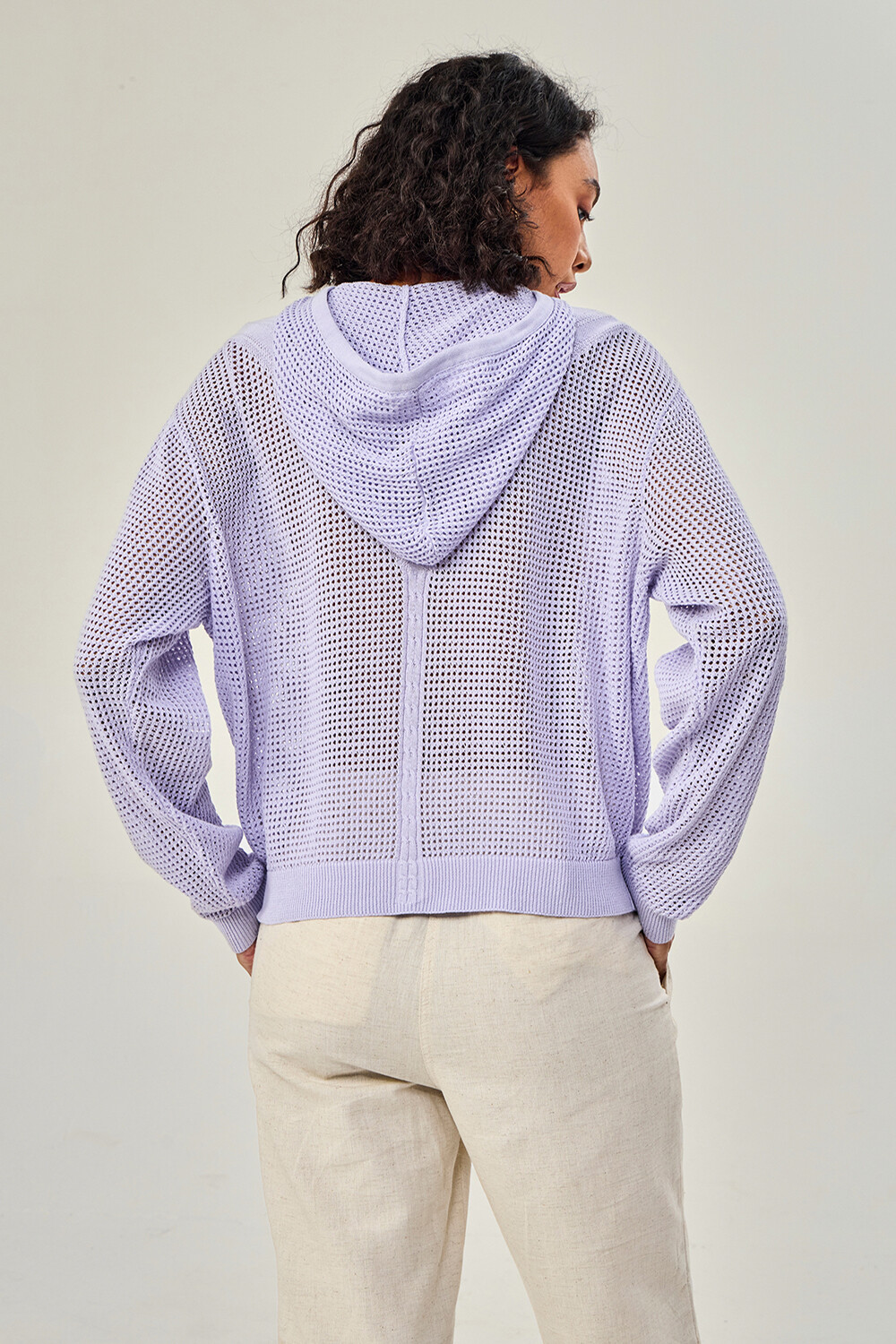 Sweater Anaya Lavanda