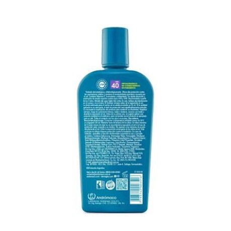 Dermaglos Solae Fps40 250ml Dermaglos Solae Fps40 250ml