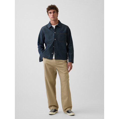 BAGGY KHAKI NEW CLASSIC NAVY