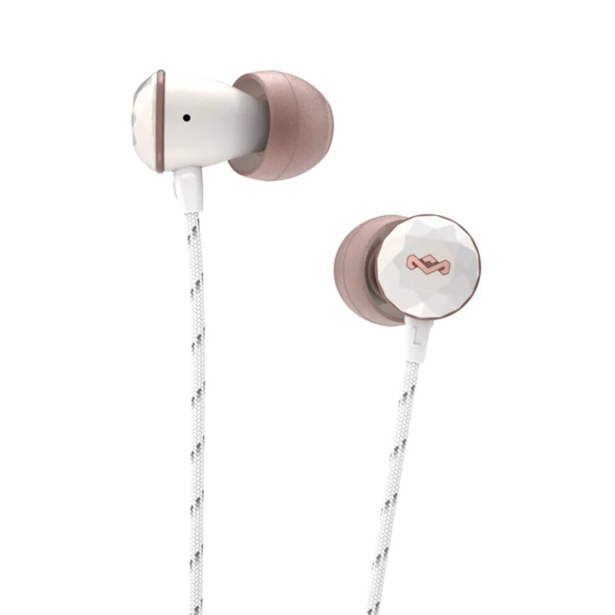 Auriculares Nesta IN-EAR - Rose 
