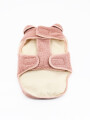 CHAQUETA SHERPA 5 A 8 KG ROSADO