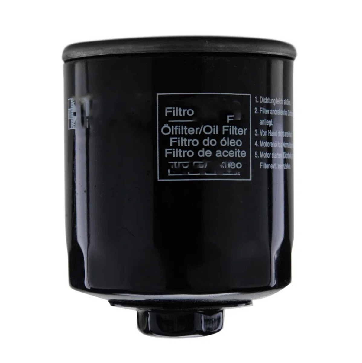 FILTRO DE ACEITE BORA / GOLF 4 (OUTLET) 