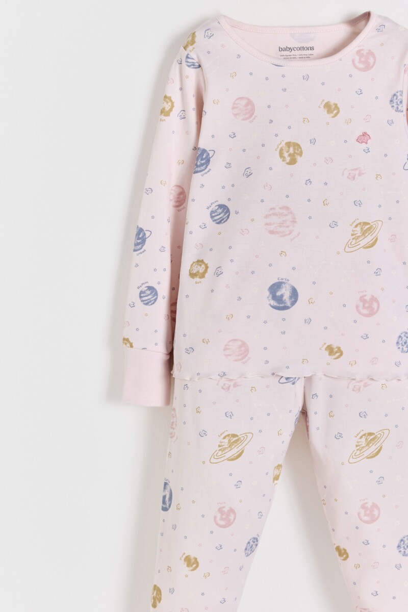 PIJAMA CARLA COMET Rosa
