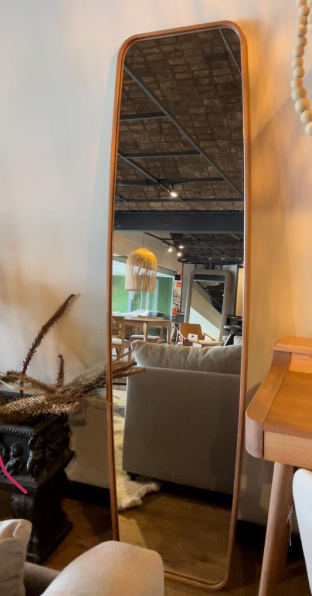 Lira ESPEJO LIRA IN NATURA 48X3X180H CM