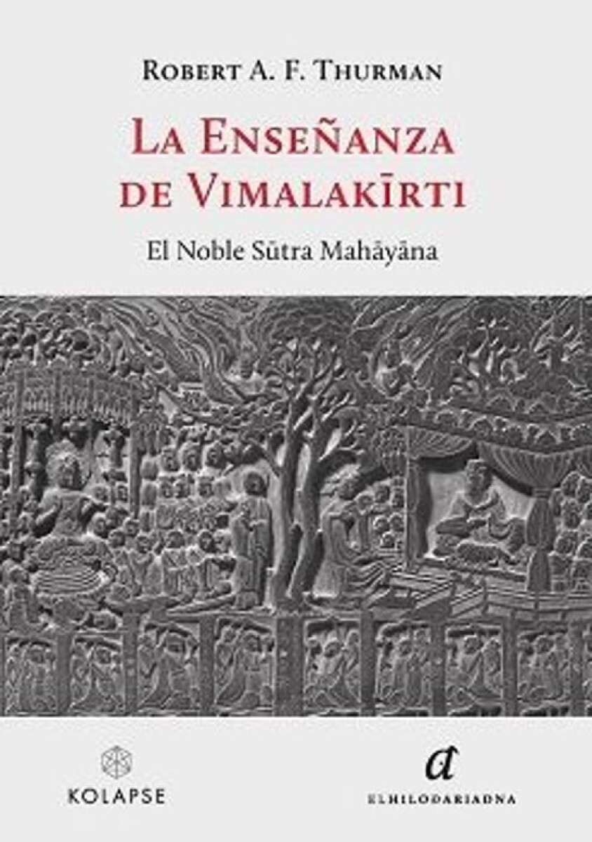 LA ENSEÑANZA DE VIMALAKIRTI 