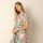 Vestido largo Ginna
