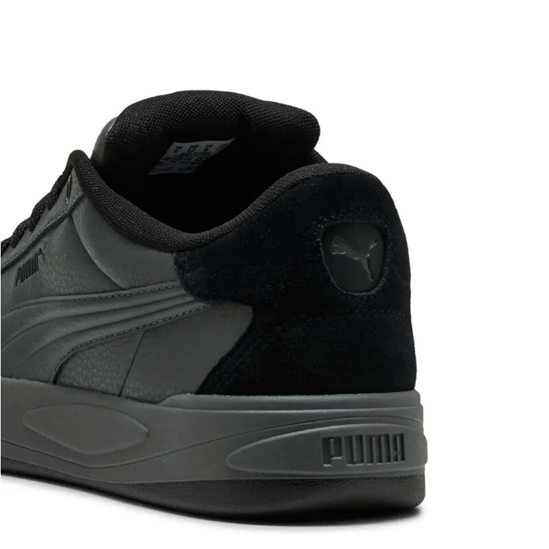 Championes de Hombre Puma Park Lifestyle II Gris Grafito
