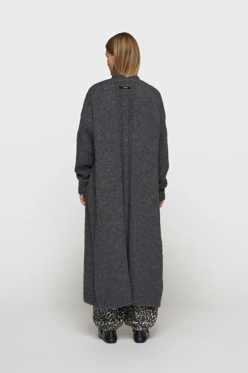 CARDIGAN Gris