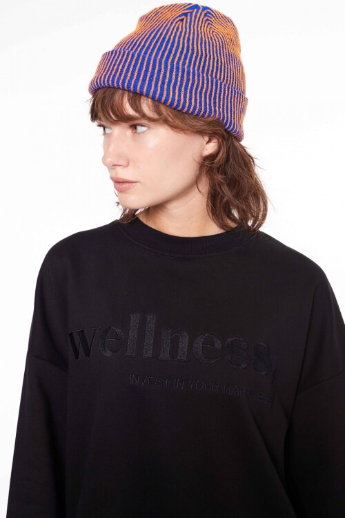 Gorro Thali Naranja