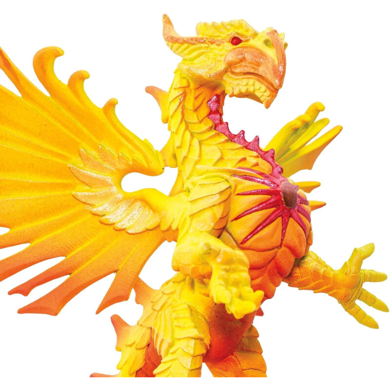 Safari 10134 Figura Dragón Sol Safari 10134 Figura Dragón Sol