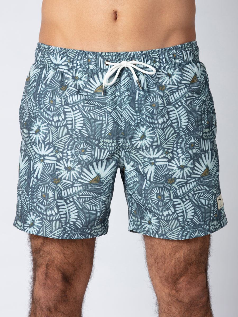 SHORT TRIP E23 RUSTY - Azul 