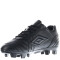 Championes de Fútbol 11 Infantiles Umbro Touch HG Negro