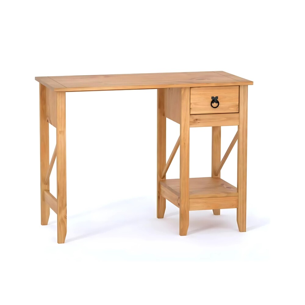 Escritorio con Cajón - Mexicana - Open Natural