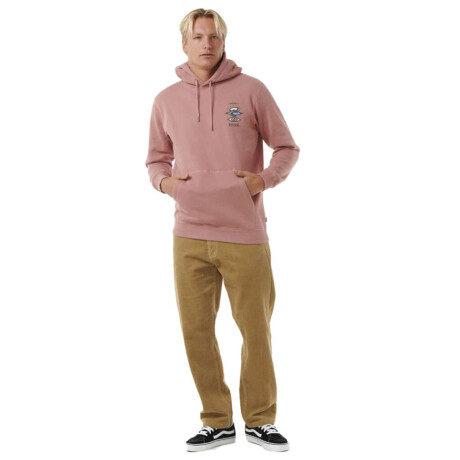Canguro Rip Curl Search Icon Hood Rosa