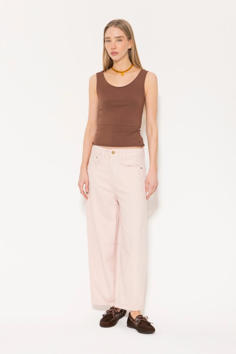 PANTALON SKYLER Rosa