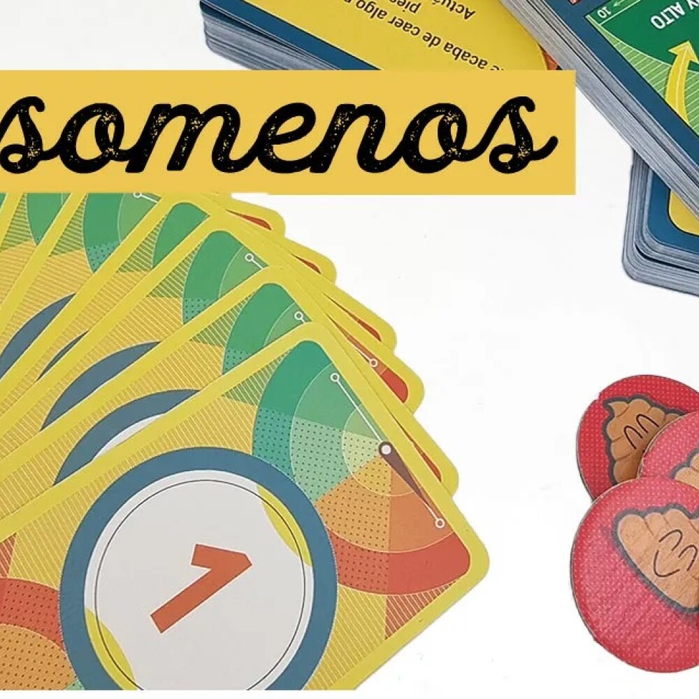 Masomenos – Maldón MALDON MASOMENOS