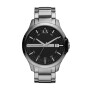 Reloj Armani Exchange Fashion Acero Plata 0
