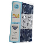 CHICHIKIDS ANATOMICOS PACK X 3 TAM 7-8 única