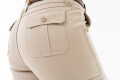 PANTALON CARGO URBANO M ELASTI Natural