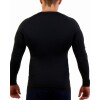 Remera Manga Larga para Hombre Fila Compress Skin Negra Remera Manga Larga para Hombre Fila Compress Skin Negra
