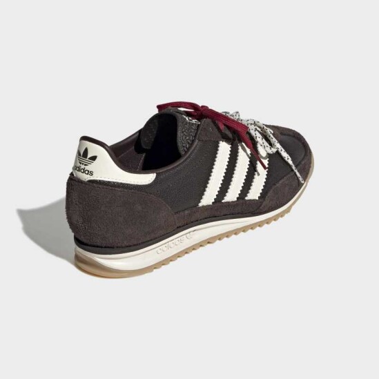 Championes Adidas SL 72 OG Marrón