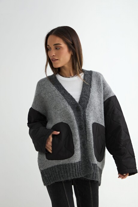 SACO LITCHI GRIS