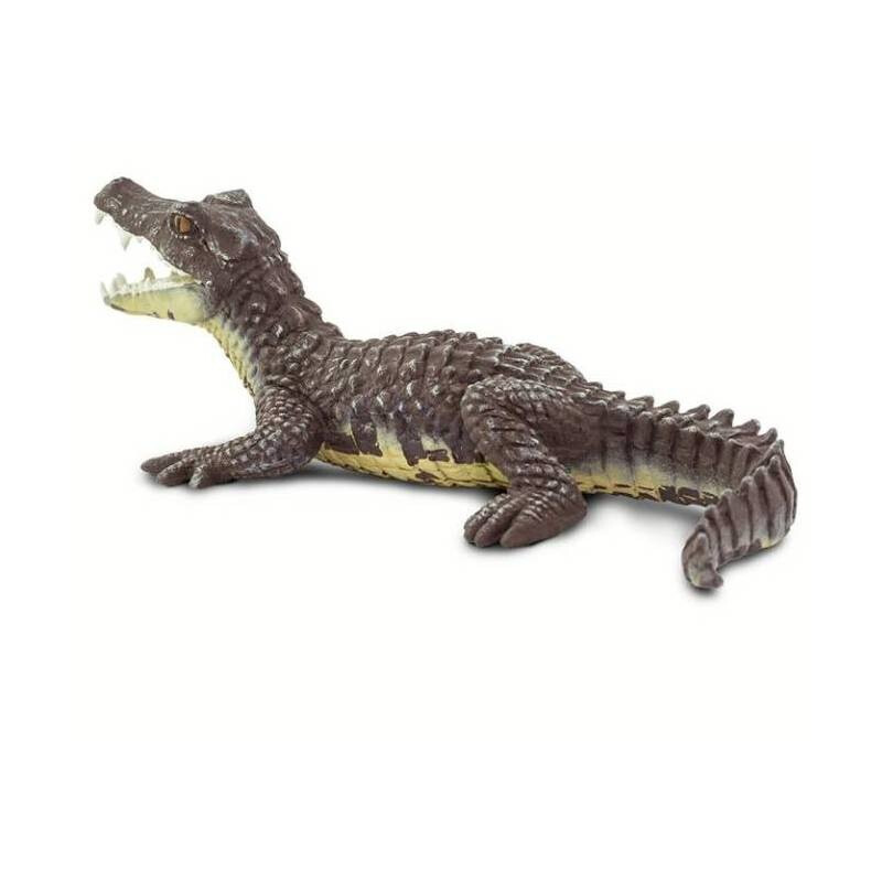 FIGURA CAIMAN SAFARI 100238 FIGURA CAIMAN SAFARI 100238