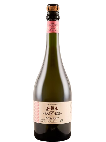 Los Ranchos Extra Brut Rosé Los Ranchos Extra Brut Rosé