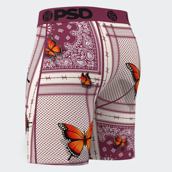 Calzoncillos PSD Desert Monarch Multicolor