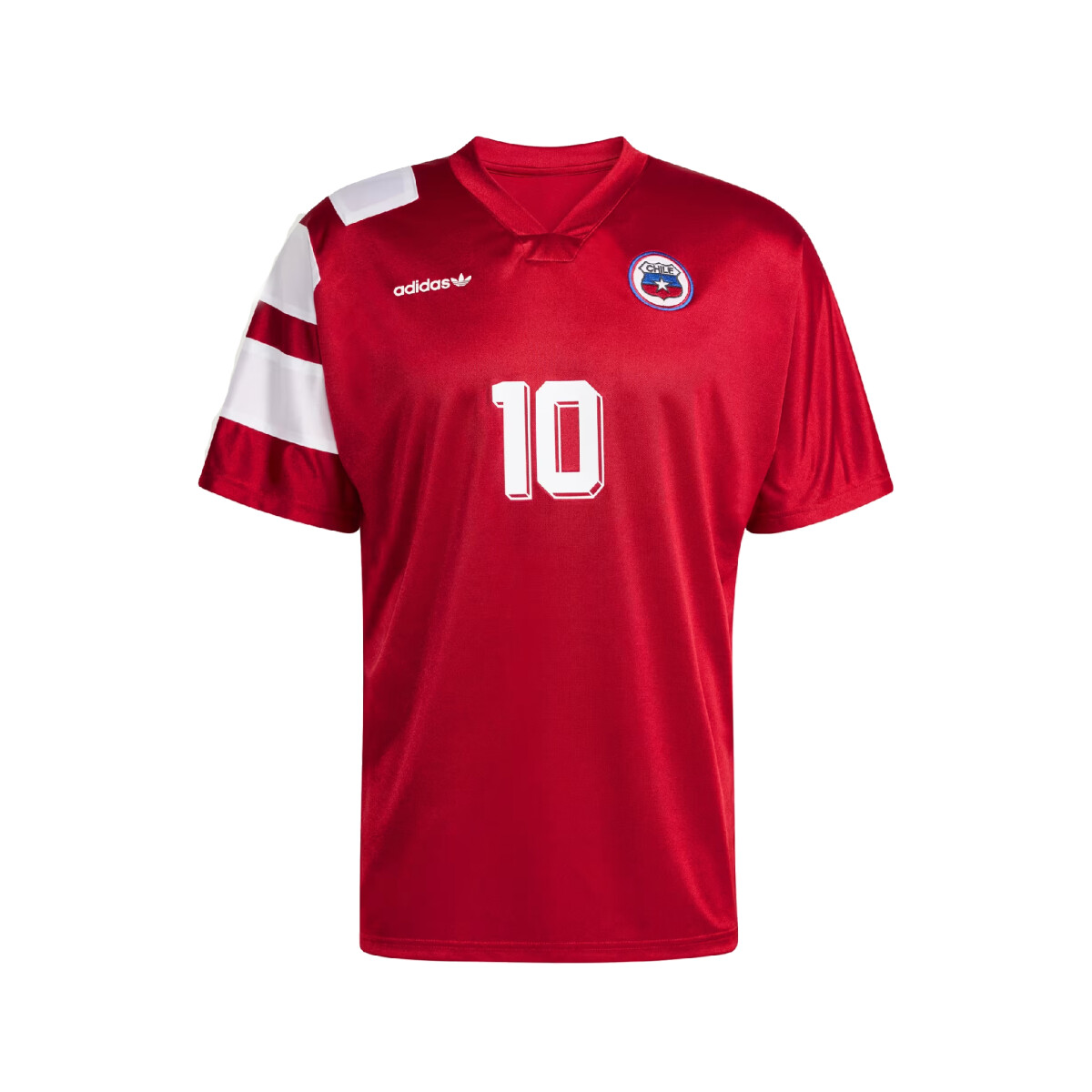 Camiseta de Hombre adidas Chile 94 - Red - Red 