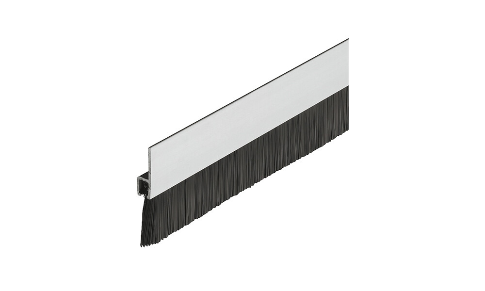 Burlete para puerta con felpilla 950.06.082 Burlete Para Puerta Con Felpilla 950.06.082