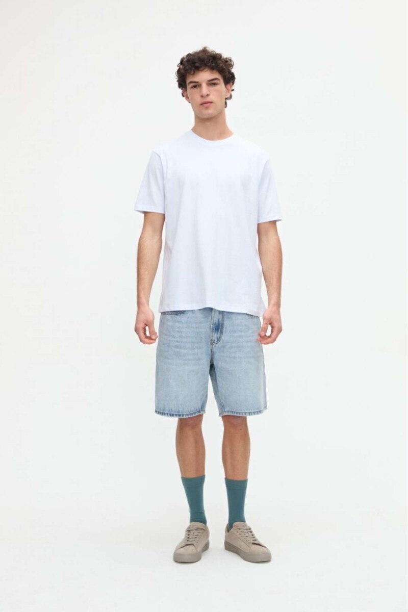 Remera Brax - Off white 