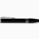Bolígrafo Montblanc StarWalker, Resina preciosa, Negro, 132509 Bolígrafo Montblanc StarWalker, Resina preciosa, Negro, 132509