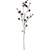 Flor Artificial Bombom Spray Flor Artificial Bombom Spray