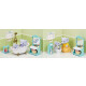 Sylvanian Families Elefante + Set De Baño Sylvanian Families Elefante + Set De Baño