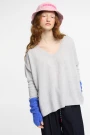 SWEATER Gris