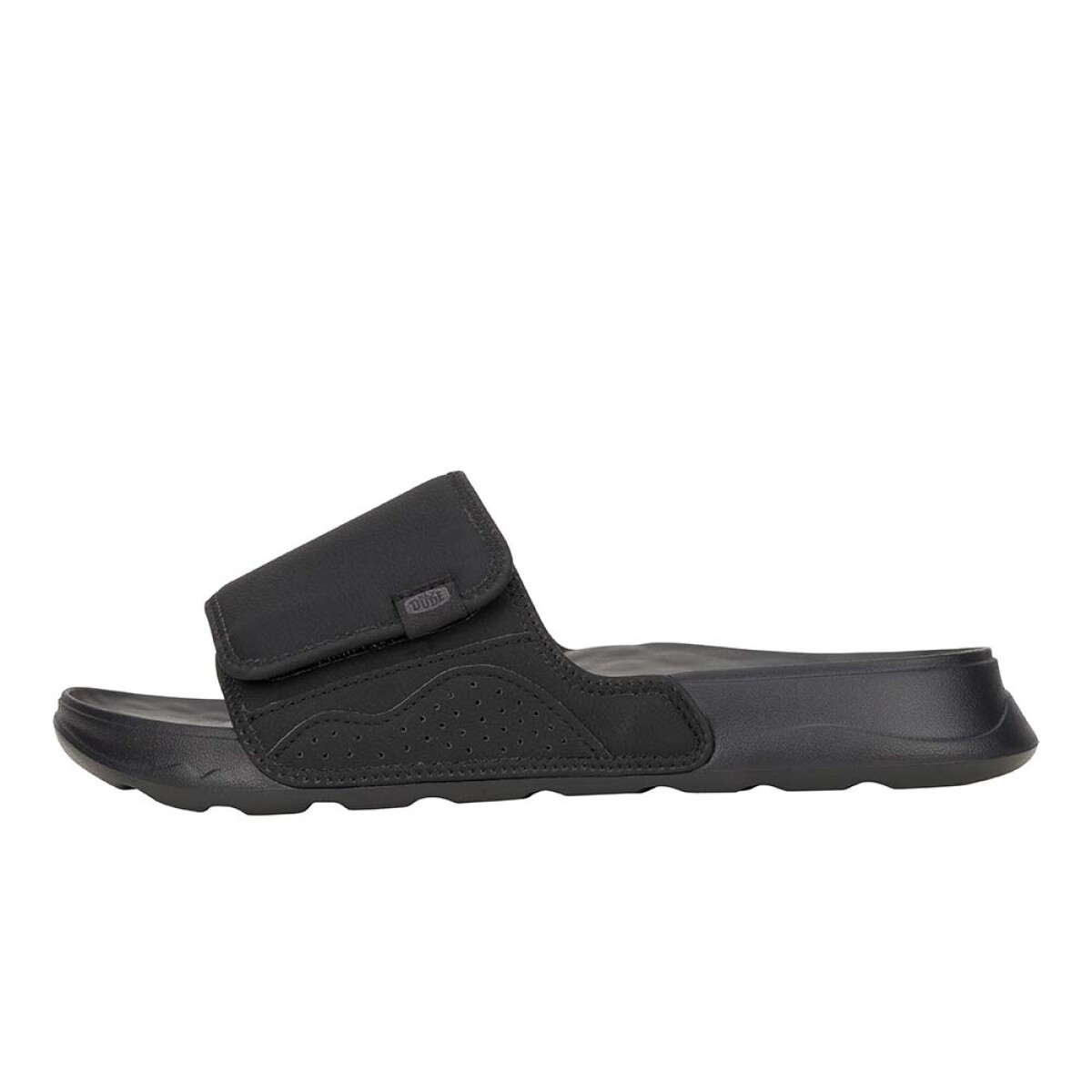 Shore Slide Classic - Hombre - Black 